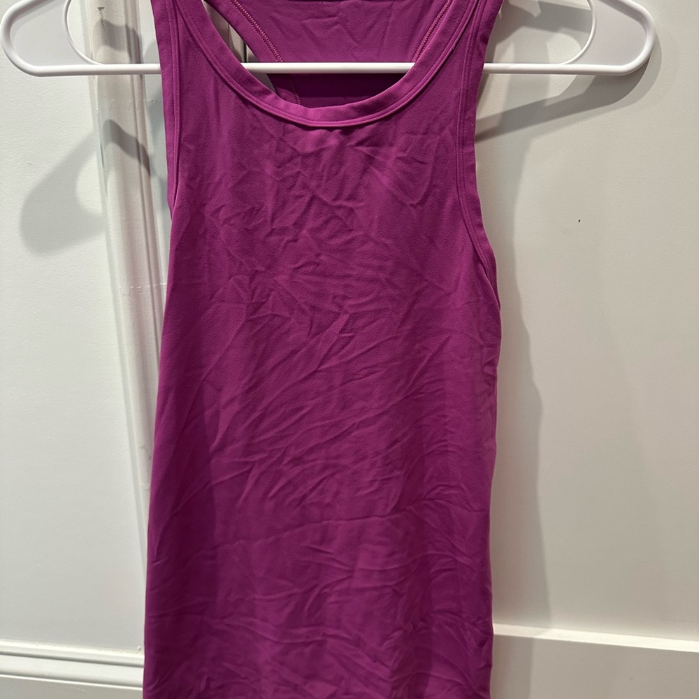 Lululemon Align Tank (hip length) Size 6